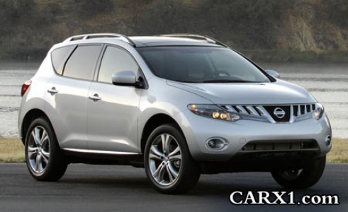 0Nissan Murano