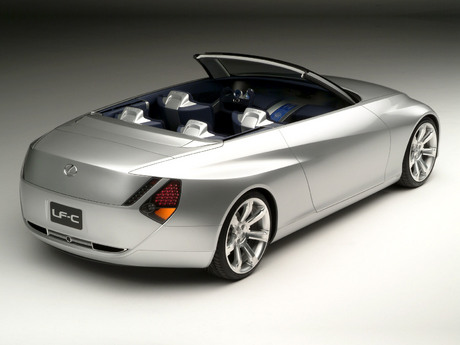 lexus lf c 2127