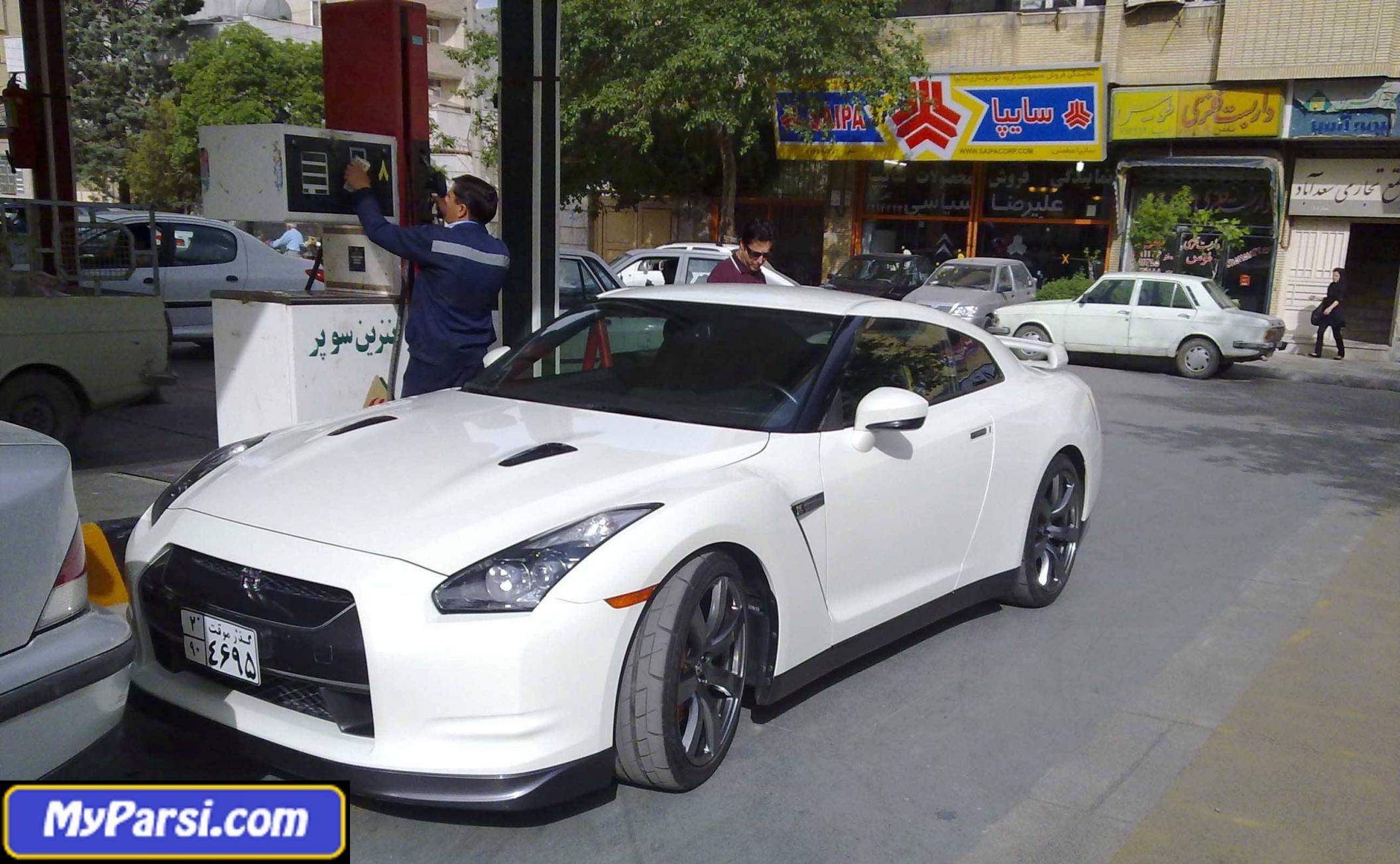 myparsi com GTR3