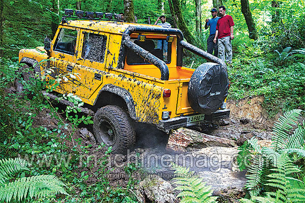 offroad 343 6