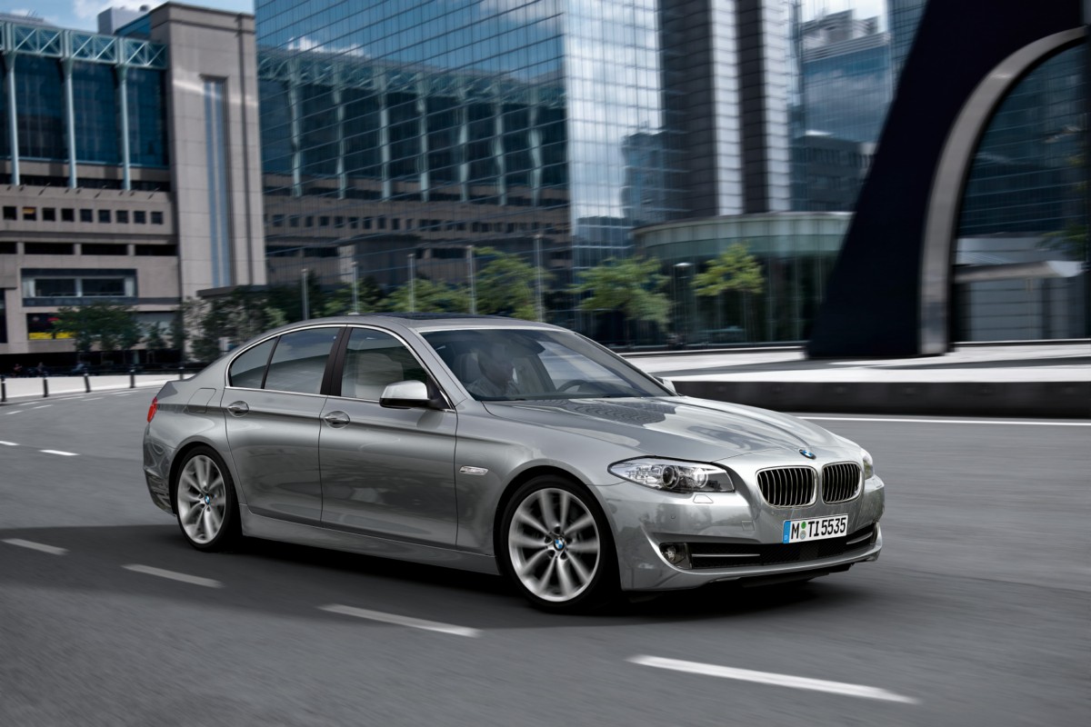 2011 bmw 5 series photos 162