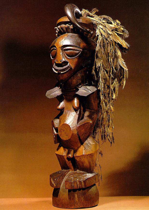 songye figure