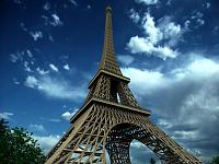 Eiffel tower