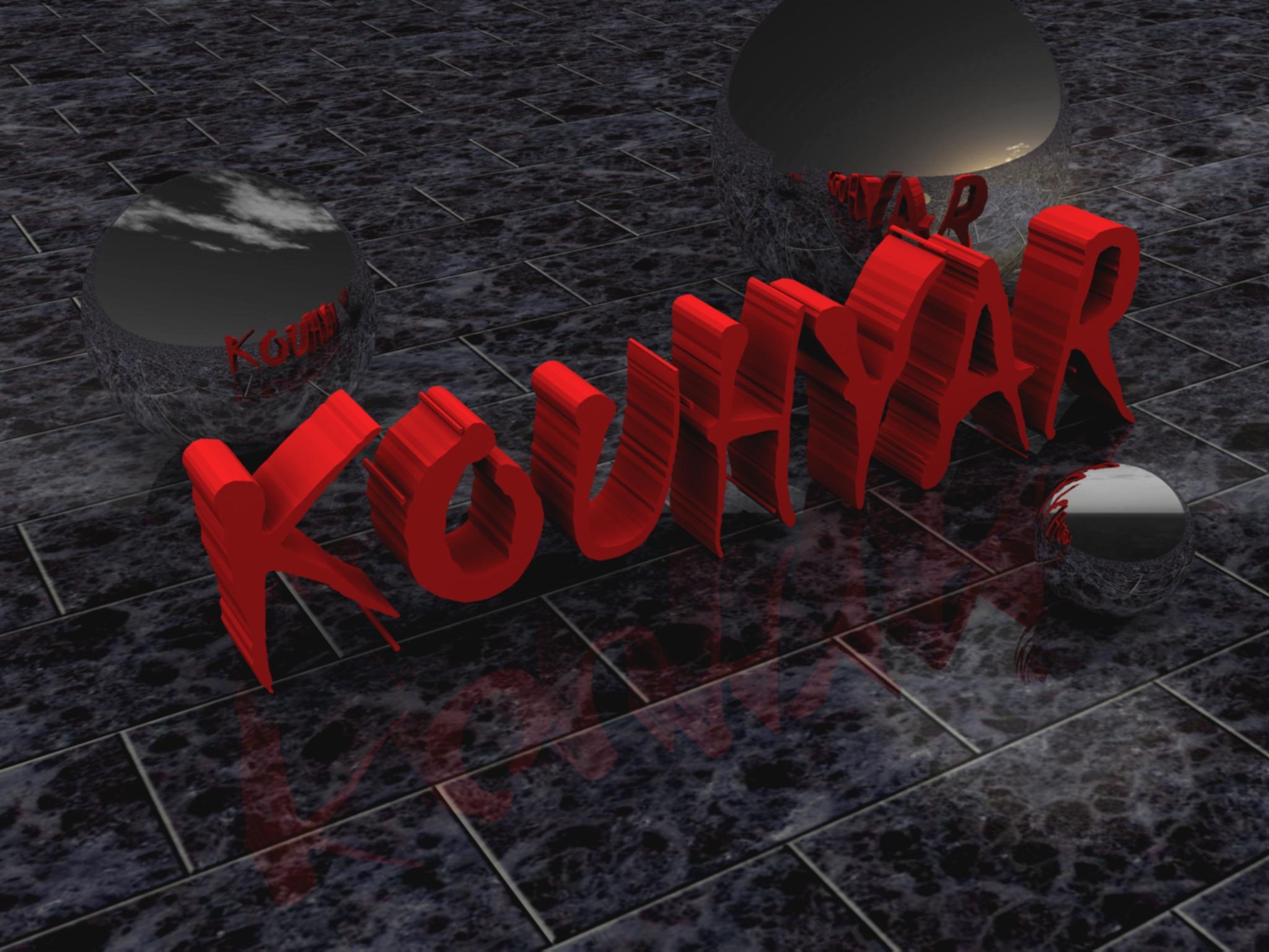 KOUHYAR TX1