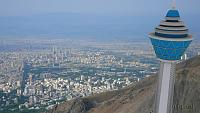 برج ميلاد تهران