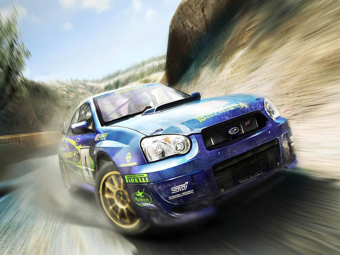 Dirt 3