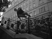 parkour b p