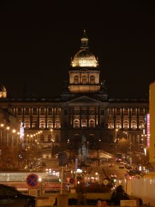 prague bridge czech republic