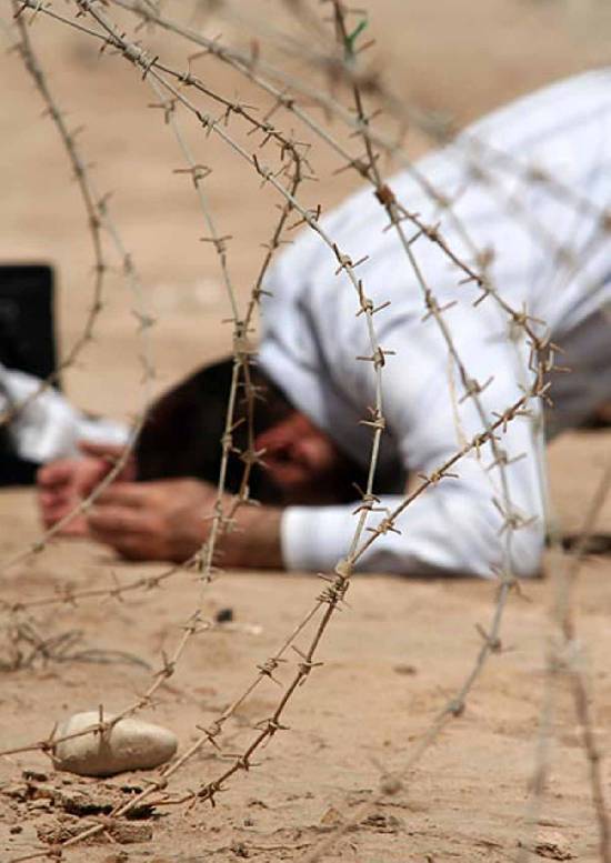 سرزمین جبهه ها یادش بخیر...