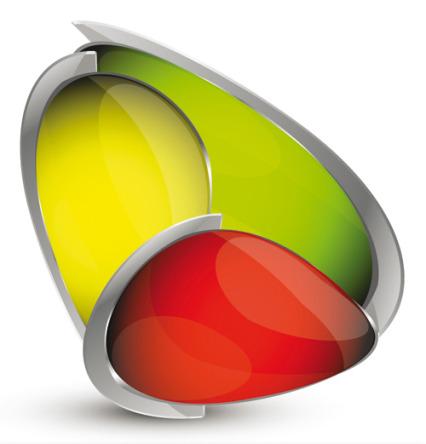 Colourful Stones vector