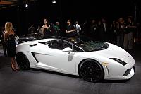 Automotive New 2011, 2012 Lamborghini Car Models