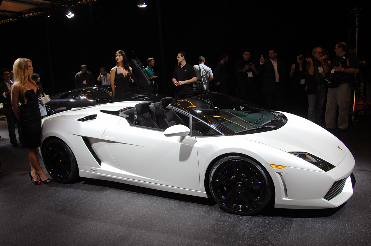 Automotive New 2011, 2012 Lamborghini Car Models