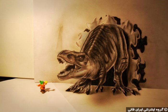 3d painting 13