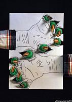 3d painting 25