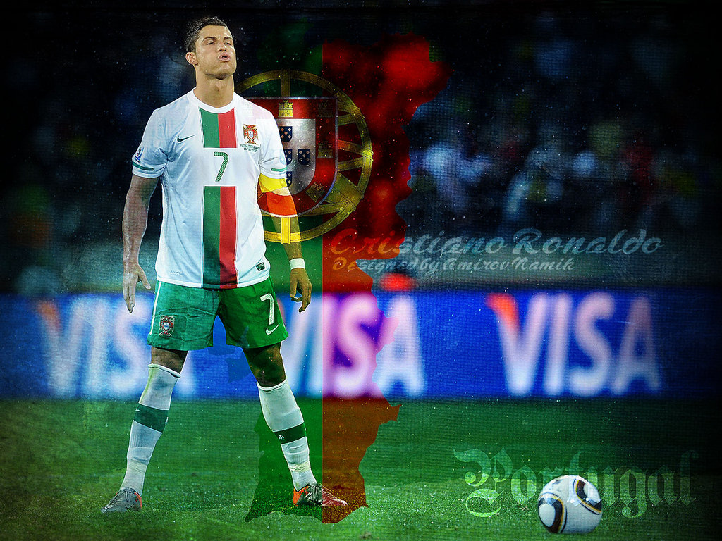 Cristiano Ronaldo Wallpaper 82