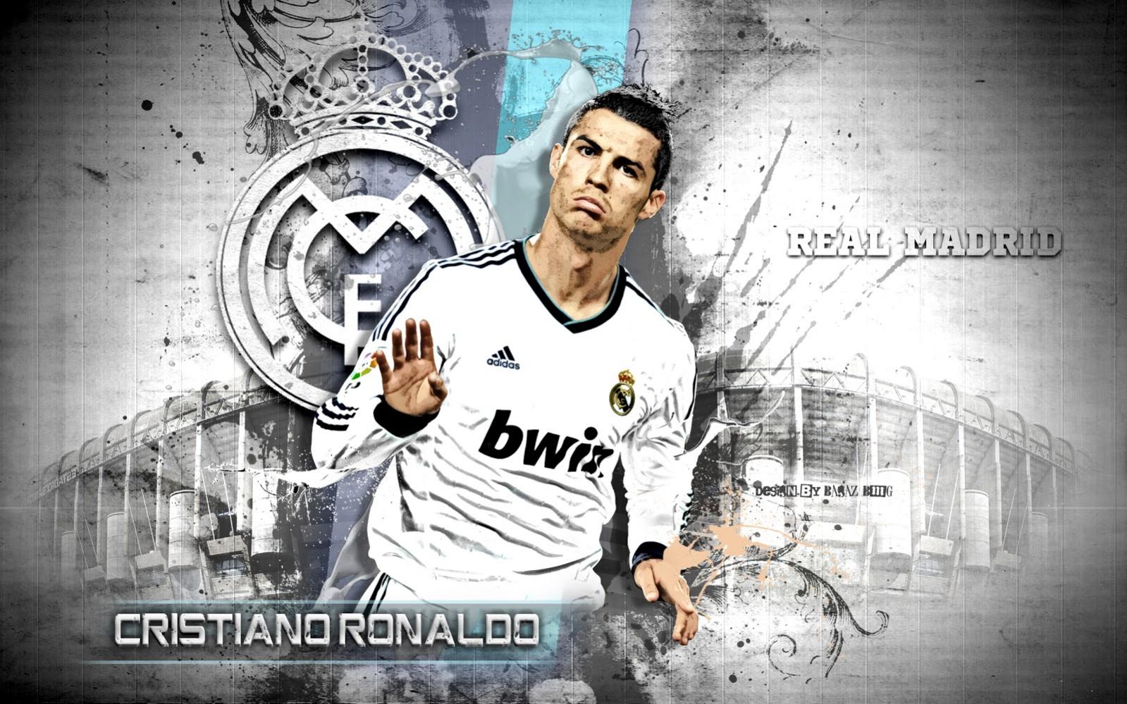 Cristiano Ronaldo Wallpaper HD 2013