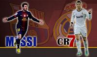 El Clasico Cristiano Ronaldo vs Lionel Messi1