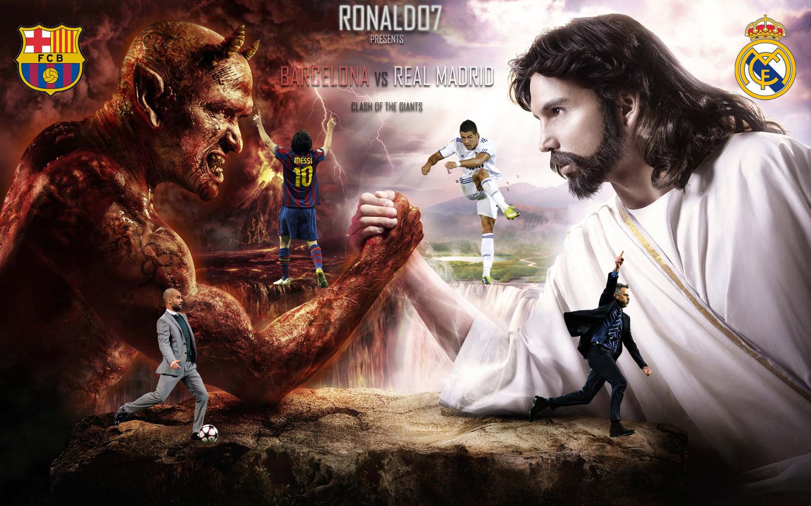 Cristiano Ronaldo Real Madrid 02