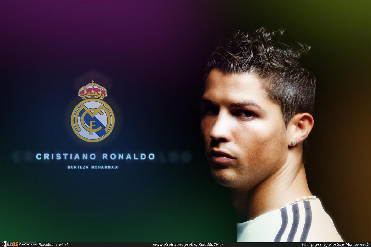 colorful cr7 uefa champions league 1011 cristiano ronaldo fc barcelona real madrid 374