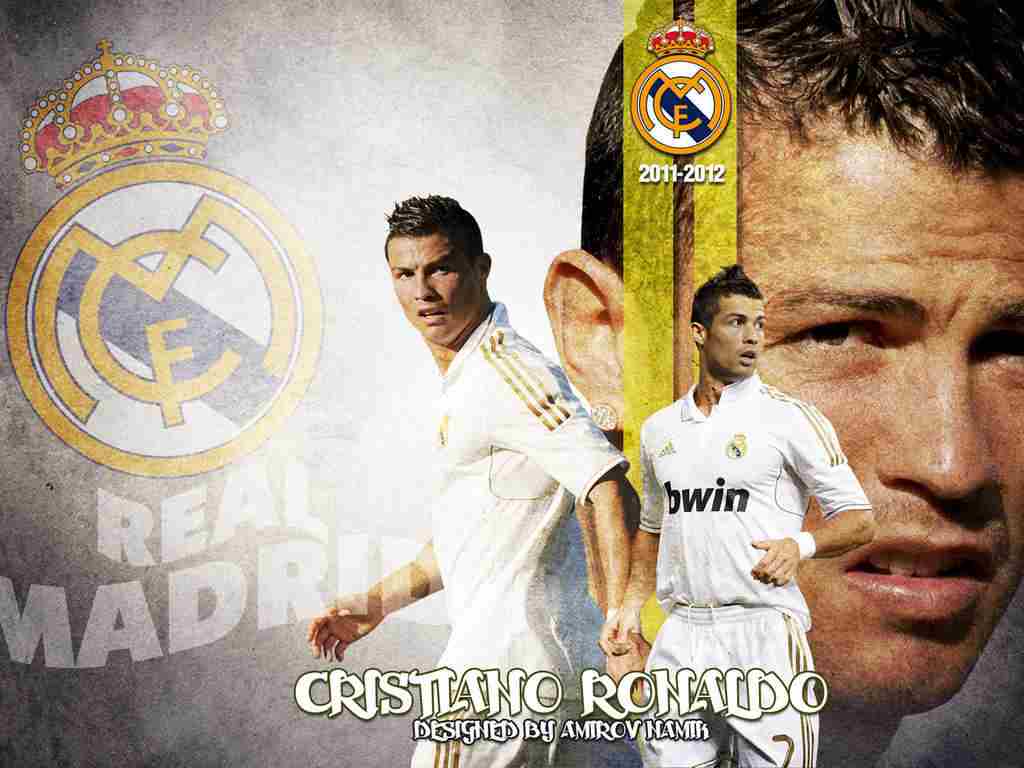 CR 7 HD Desktop Wallpaper