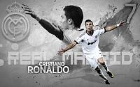 cristiano ronaldo real madrid 2013 wallpaper