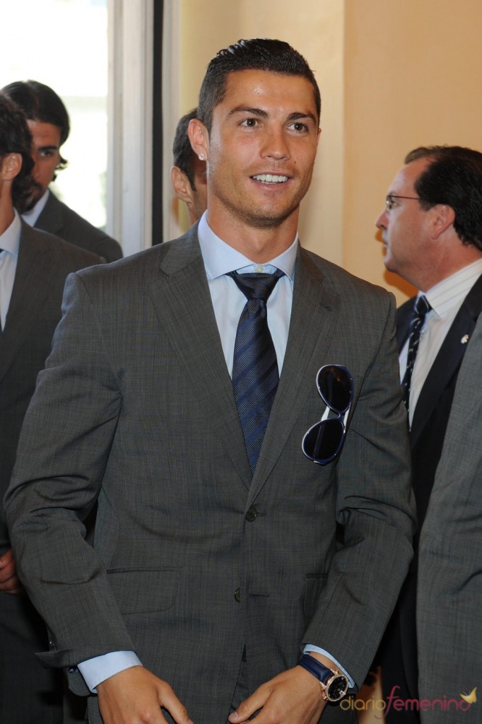 Cristiano Ronaldo CR7 Fashion 2012 3