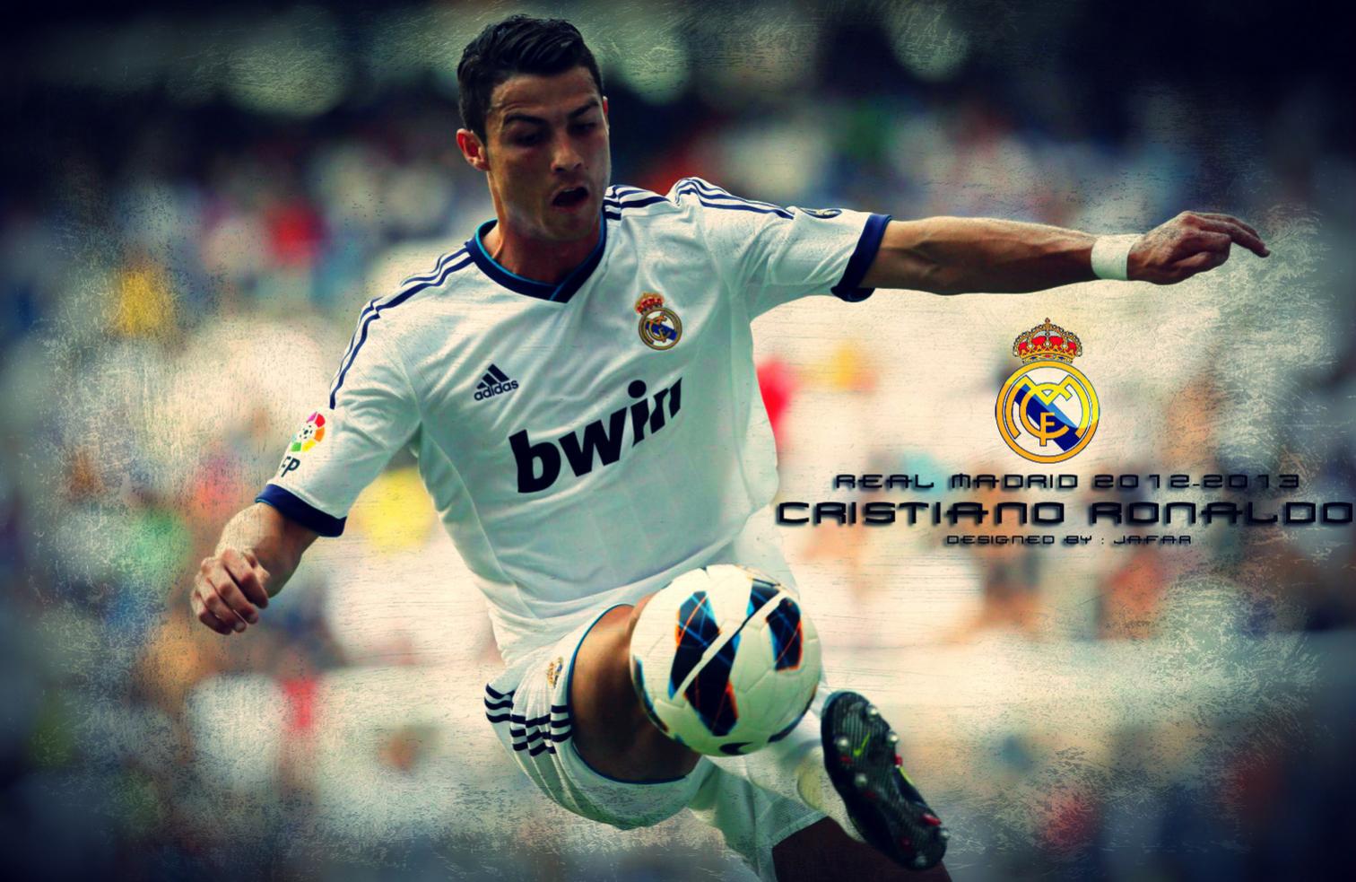 Cristiano Ronaldo Real Madrid 2013 Best Wallpaper HD 4
