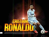 C Ronaldo Desktop Wallpaper