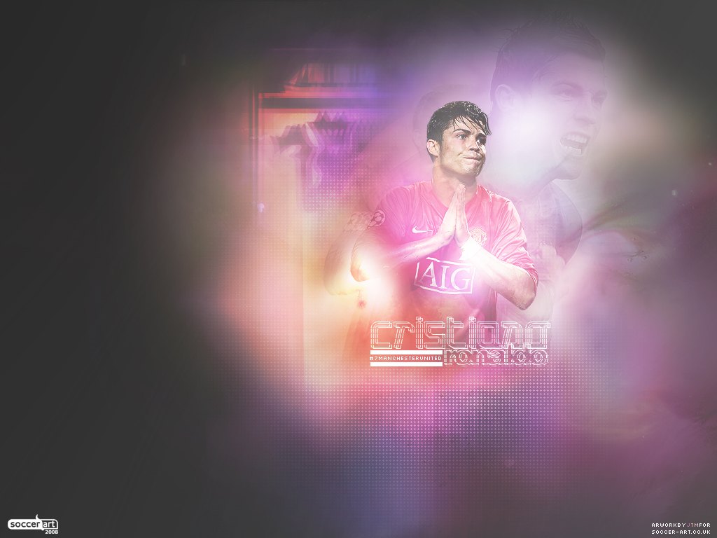 cristiano ronaldo manchester 1