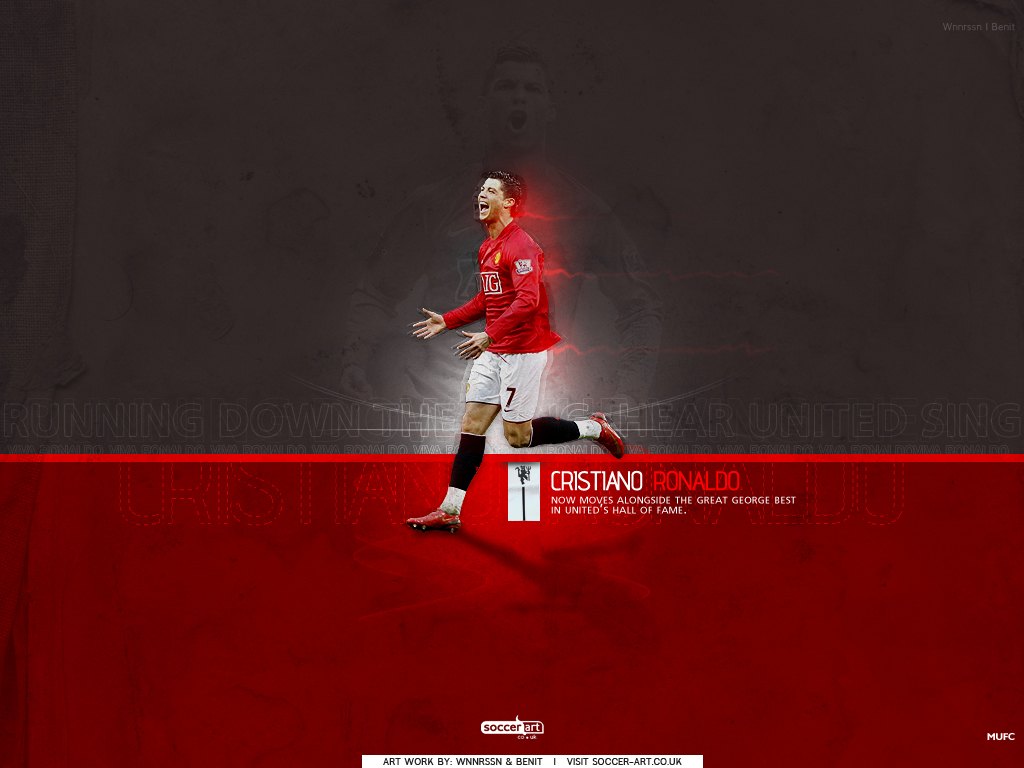 cristiano ronaldo manchester 30