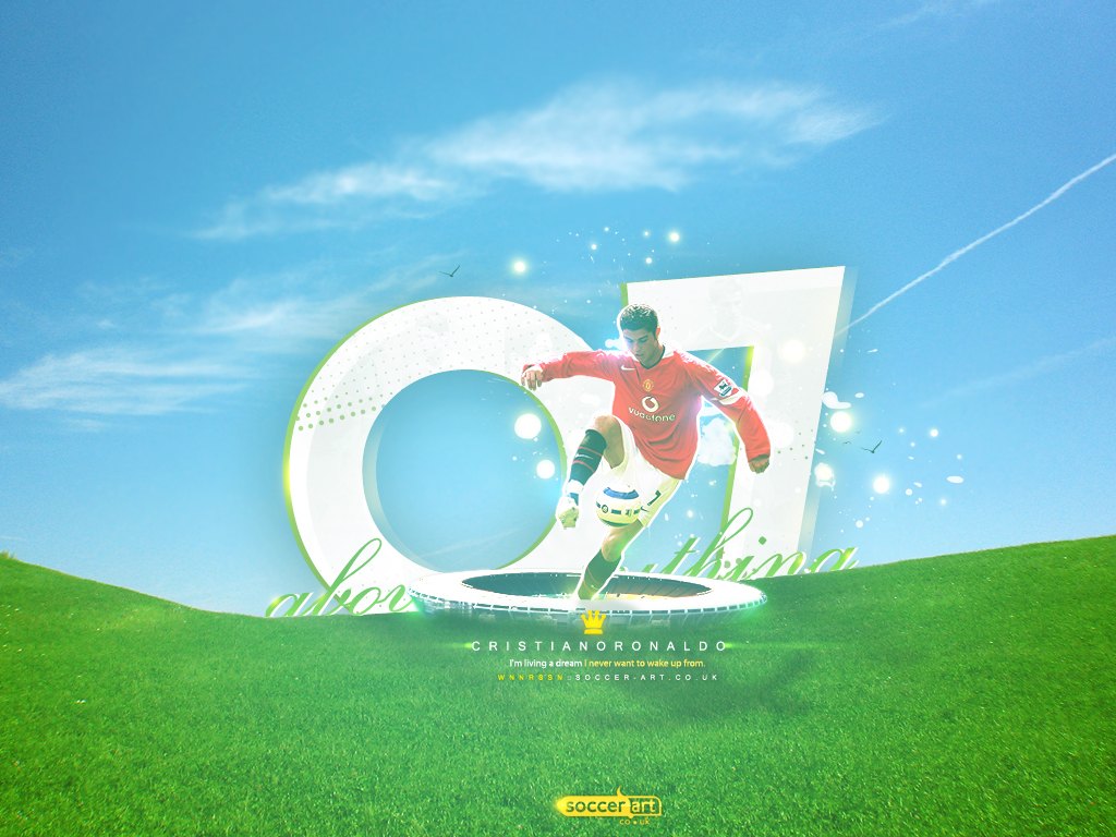 cristiano ronaldo manchester united 5