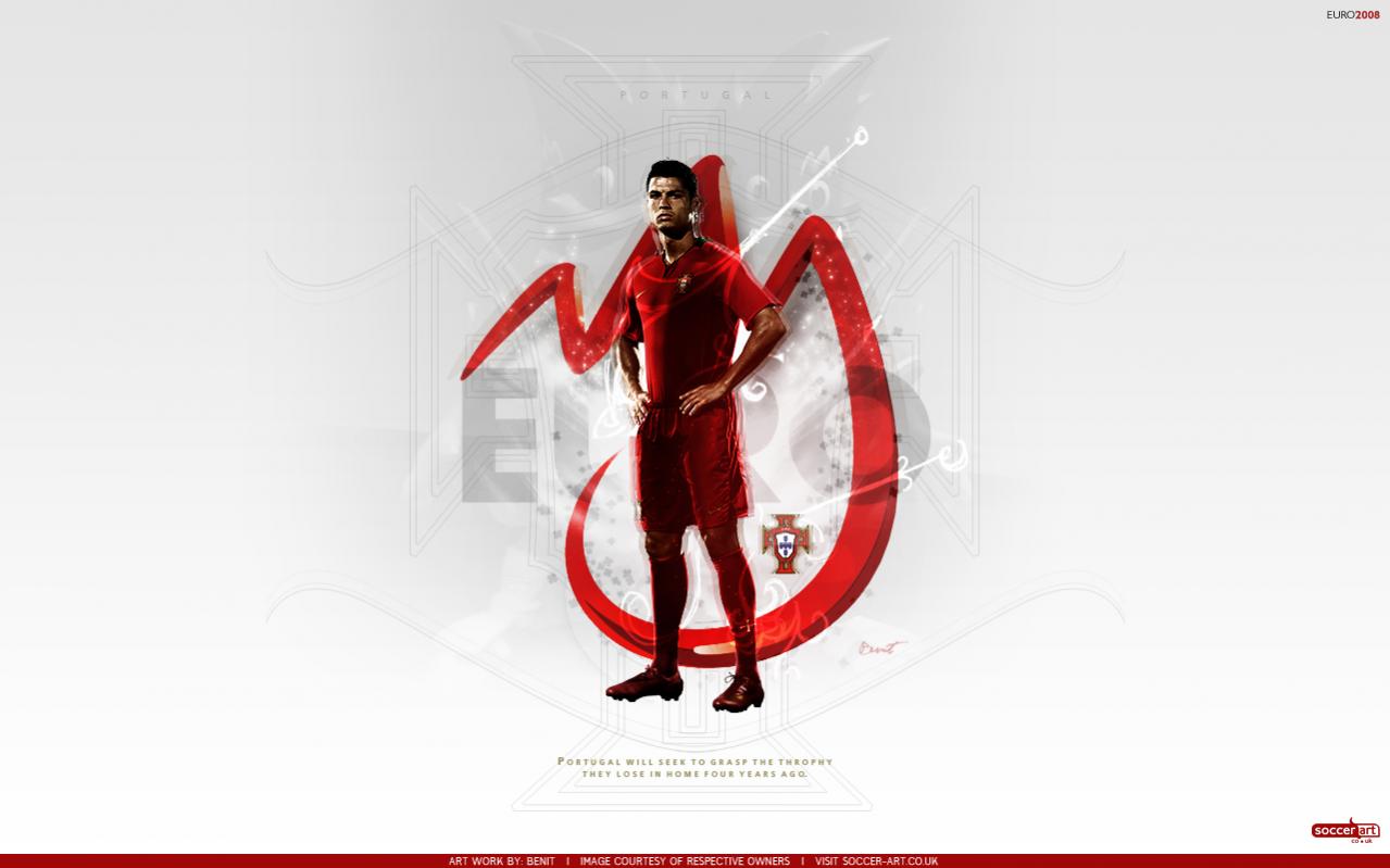 cristiano ronaldo portugal wallpaper 6