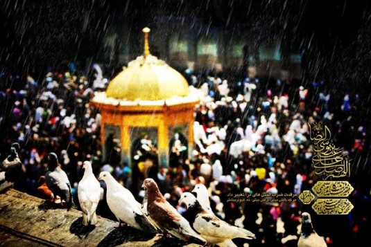 دلم برات تنگه