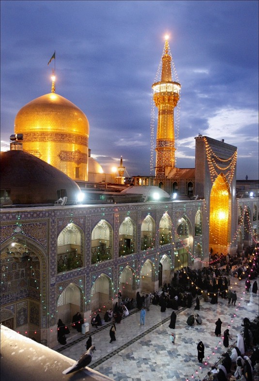 حرم امن خدا