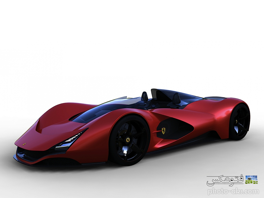 red ferrari car wallpaper