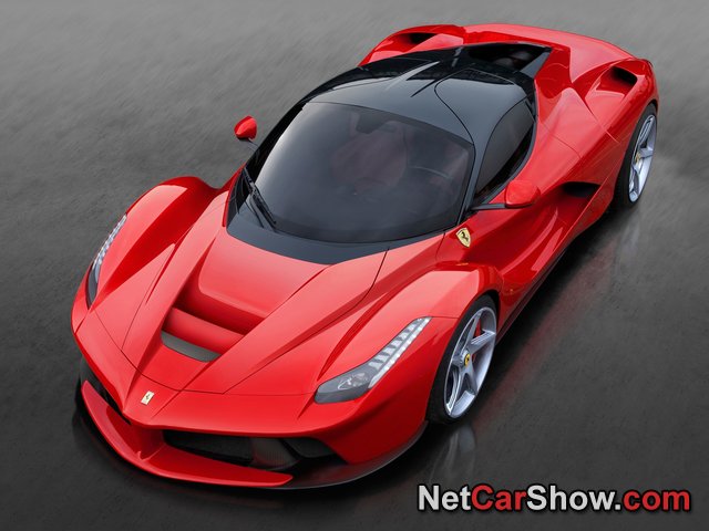 Ferrari LaFerrari 2014 photo 01