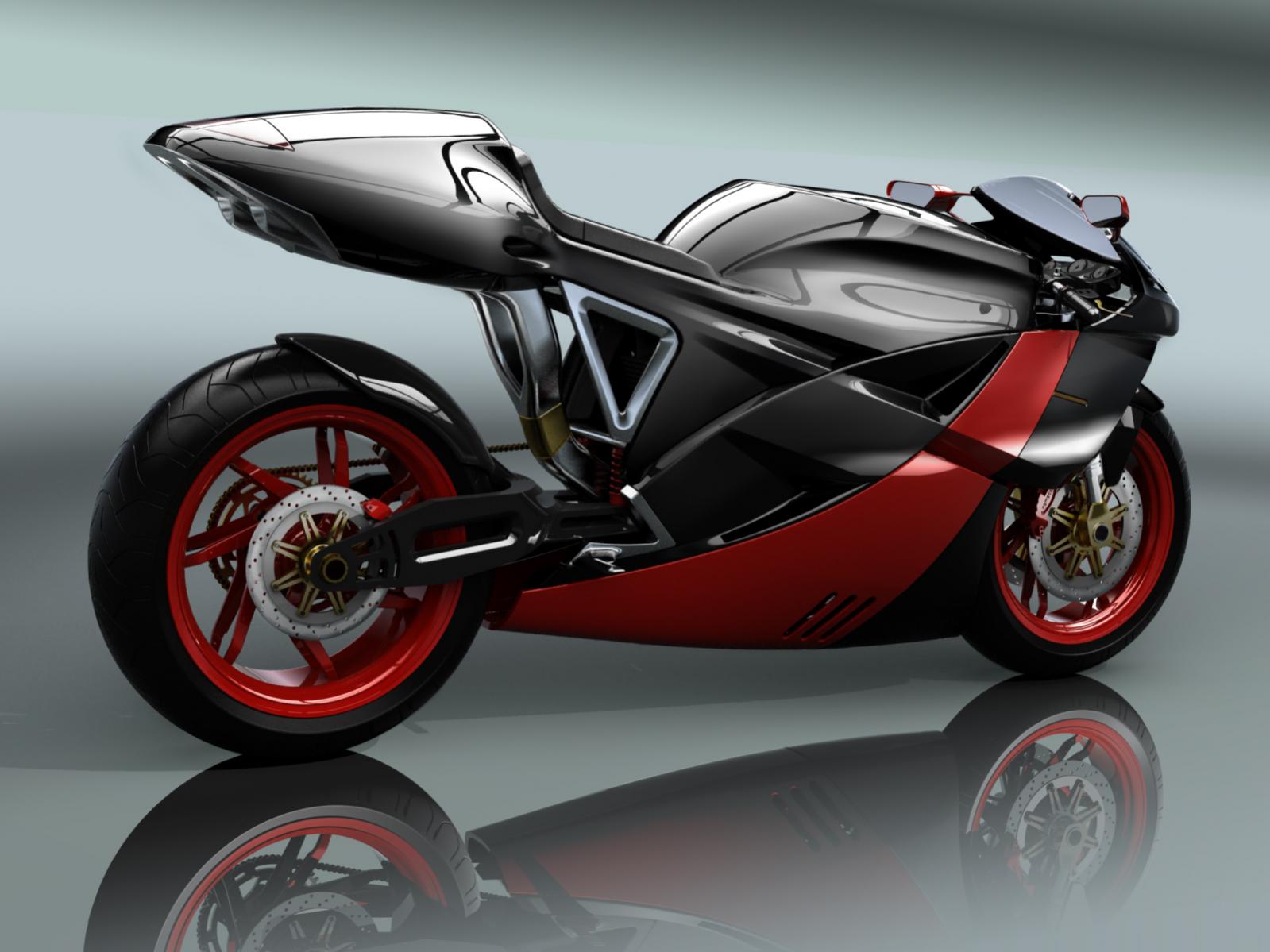 Motorcycles (134)