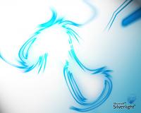 microsoft silverlight wallpaper