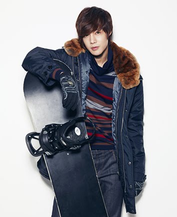 Kim Hyun Joong S1