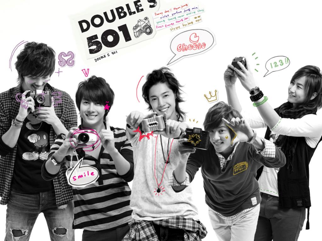 Lovely SS501 (2)