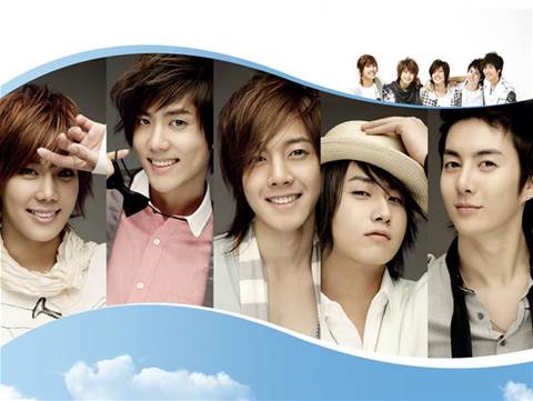 ShoutOut  SS501