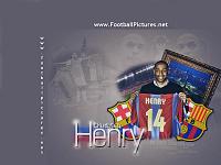 Thierry Henry Barca