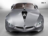 bmw gina