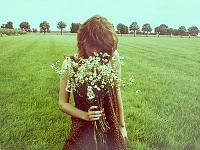 Perhaps This Is Me 
A Part Of Virgin Nature