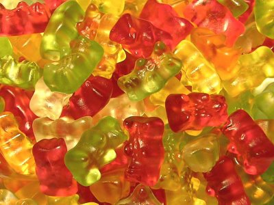 Yummy ! Very Delicious Gummy