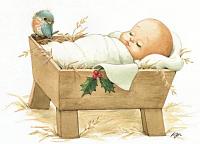 Newborns Are Like Angels Without Wings