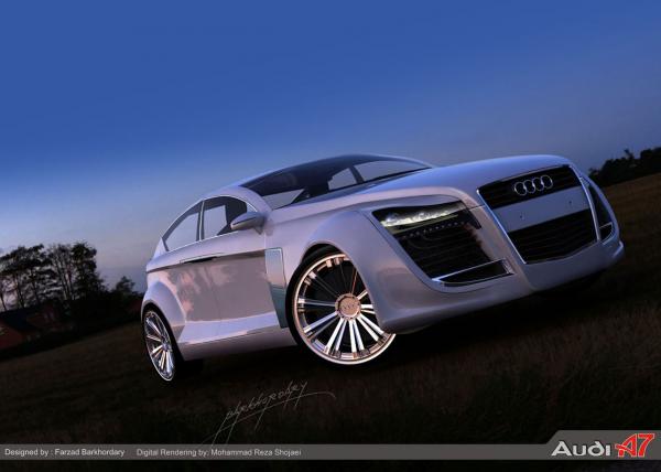 Audi by Farzad Barkhordary 05 lg
