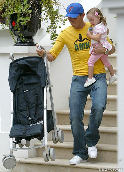 1Lampard and his girl Luna