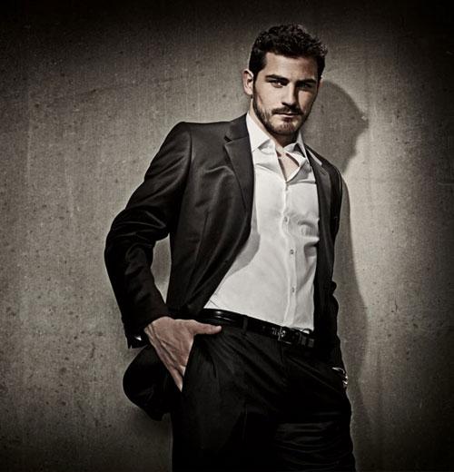 iker casillas