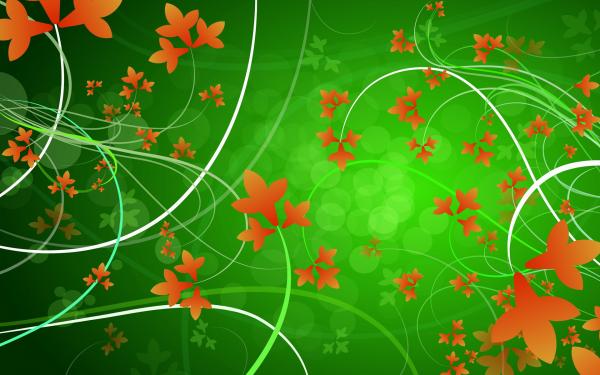 Autumn Leaves Vectors